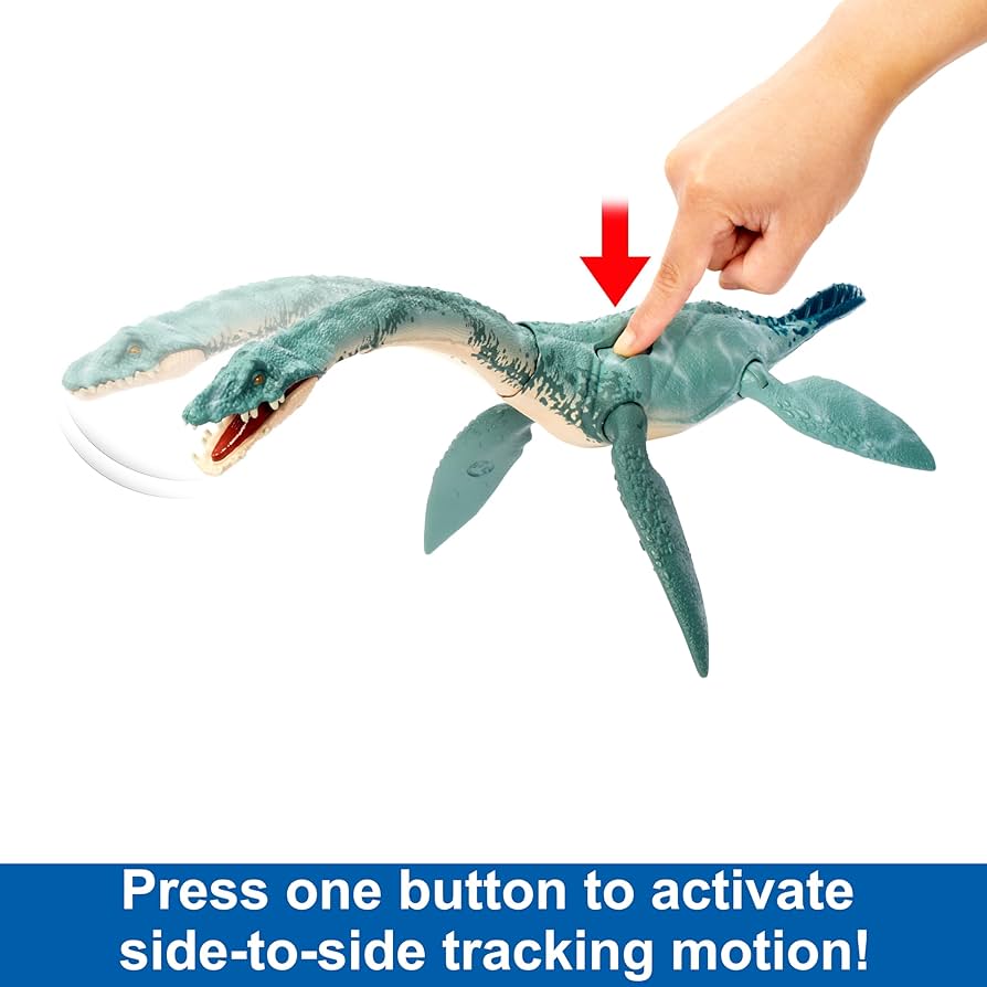 ジュラシックワールド　マテル　エラスモサウルス 71JYMn++qzL._UF894,1000_QL80_.jpg